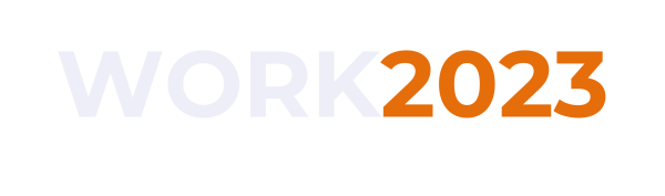 WORK2023 logo